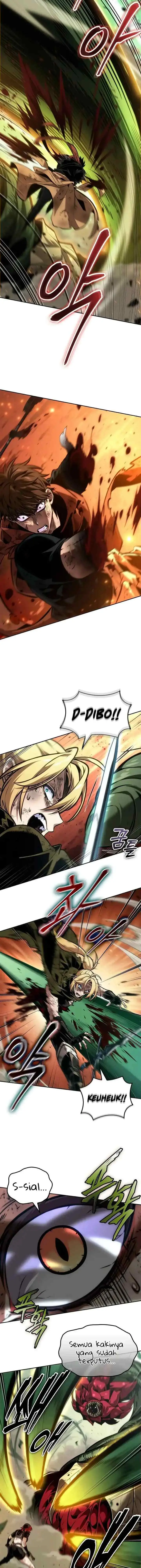 The Last Adventurer chapter 93 halaman 5