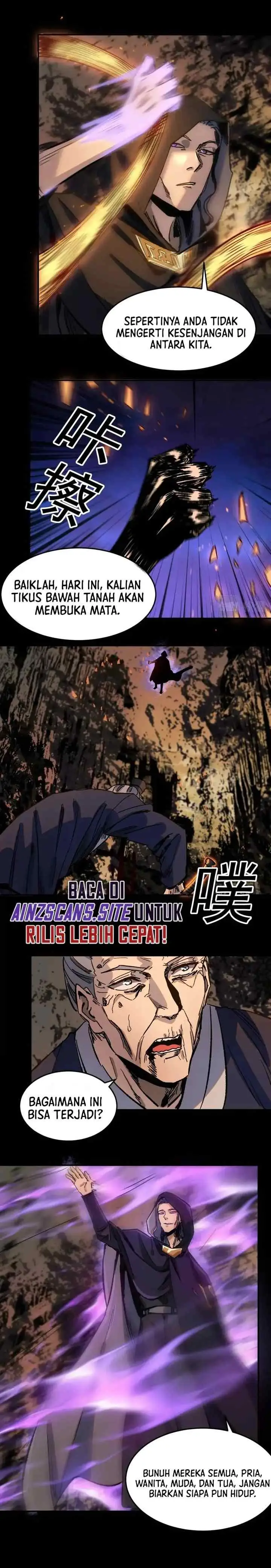 I Was Kidnapped by the Earth chapter 28 halaman 12
