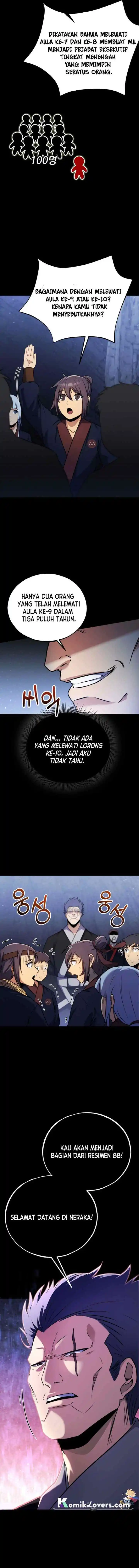 Heavenly Blood Star chapter 7 halaman 7