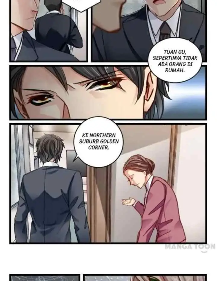 Ge qiang You Nan Shen chapter 46 halaman 4