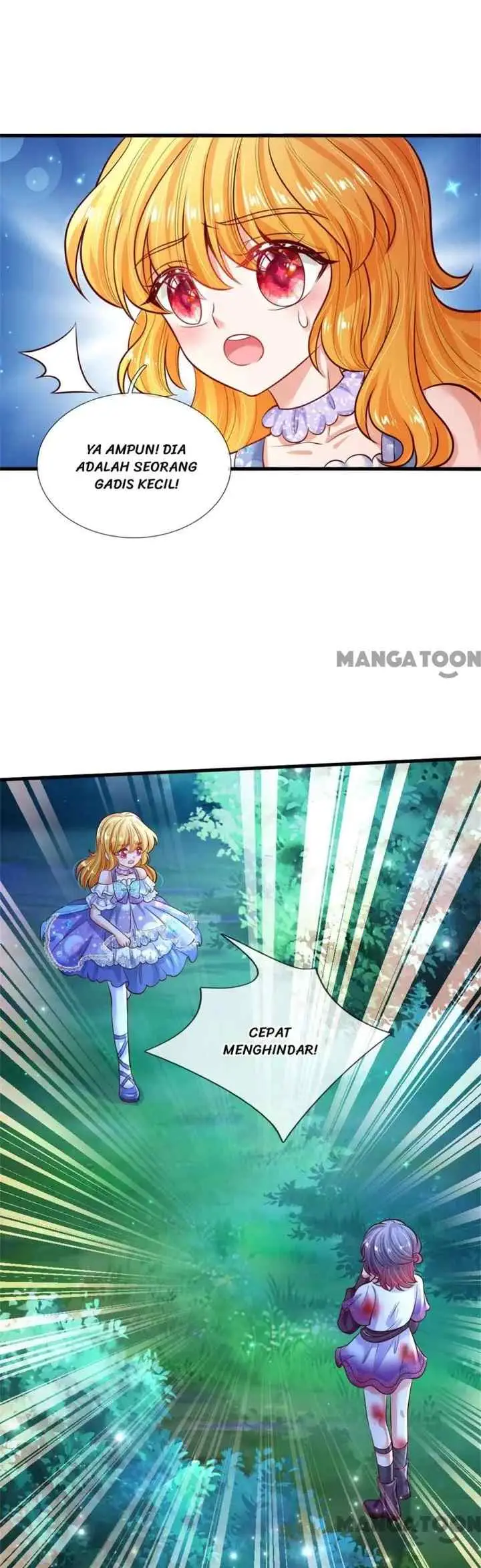 I Became The Emperor's Daughter One Day chapter 236 halaman 8