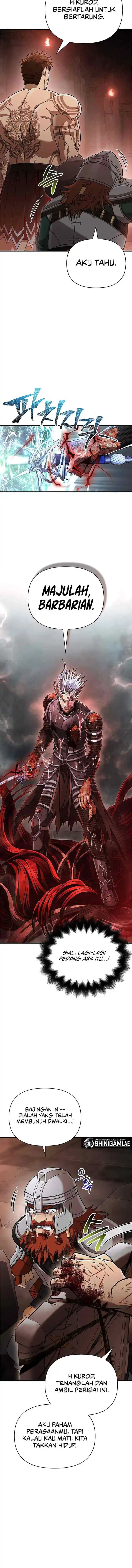 Survive as a Barbarian in the Game chapter 97 halaman 6