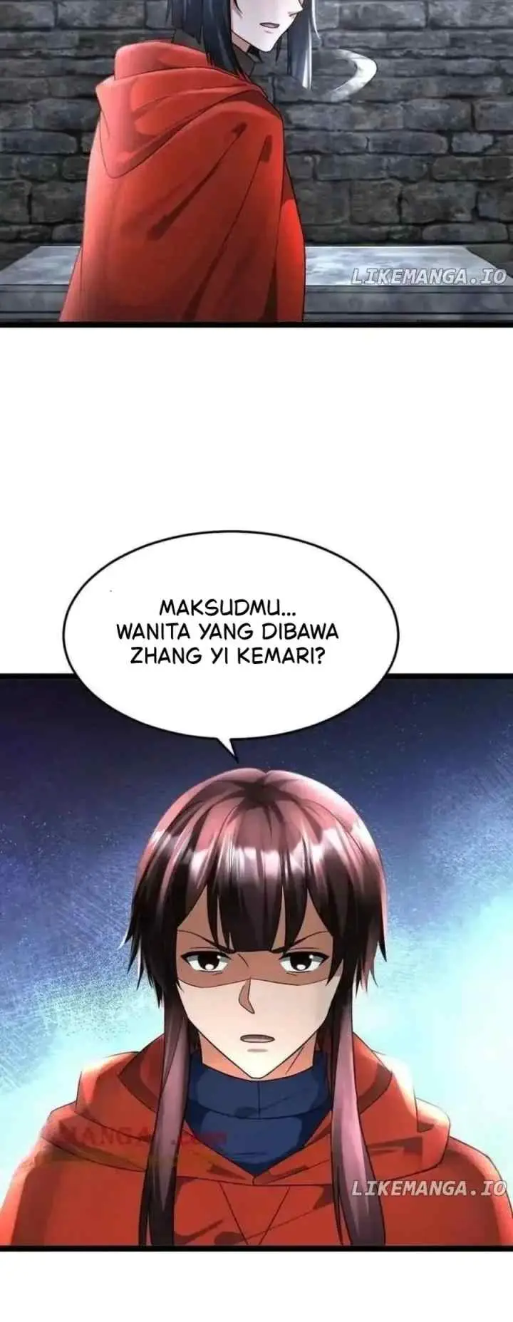 Freezing The World: I Built A Doomsday Safehouse chapter 425 halaman 14