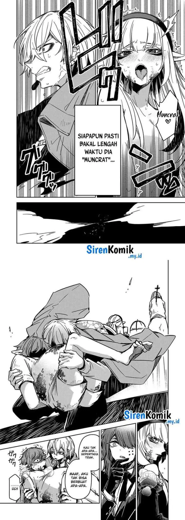 Goinkyo Maou-sama no Kaerizaki chapter 13 halaman 6