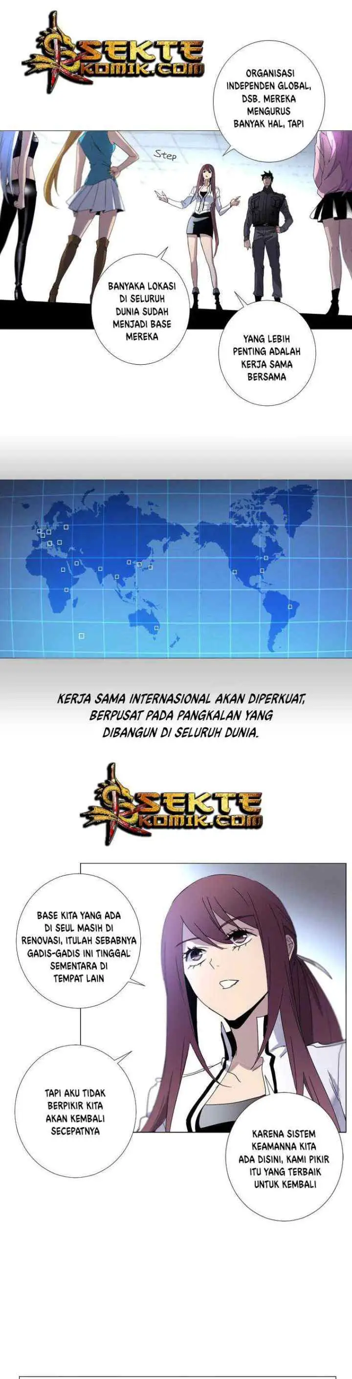 Heaven Soul chapter 16 halaman 14