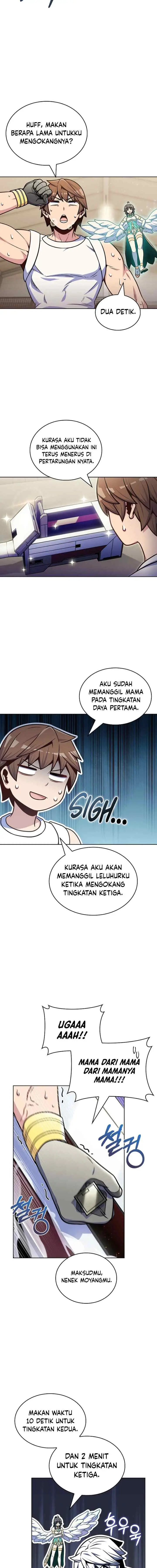 Everyone Else is A Returnee chapter 29 halaman 8