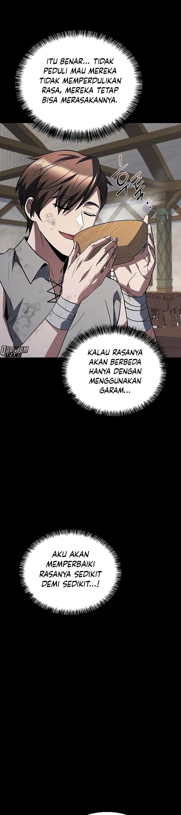 A Wizard's Restaurant chapter 38 halaman 42