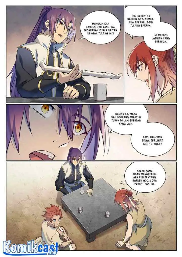 Apotheosis chapter 984 halaman 13