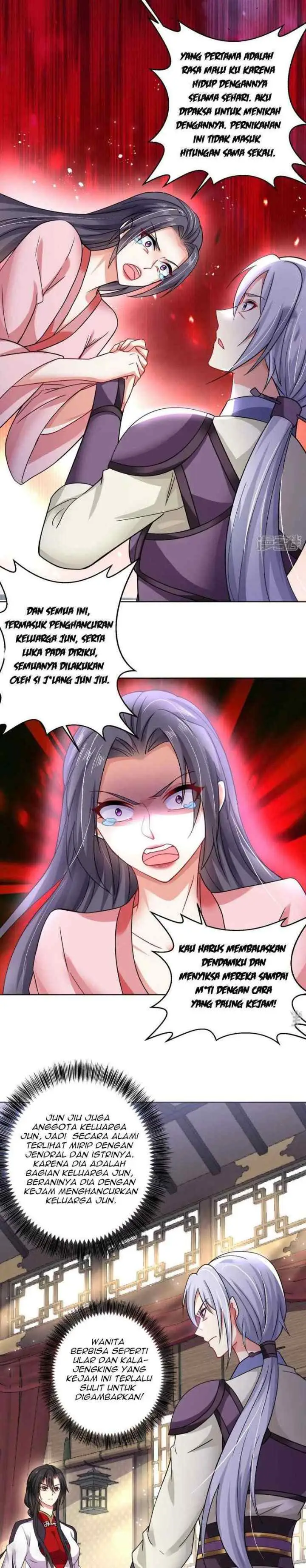 Miss Nine Doctor chapter 182 halaman 5