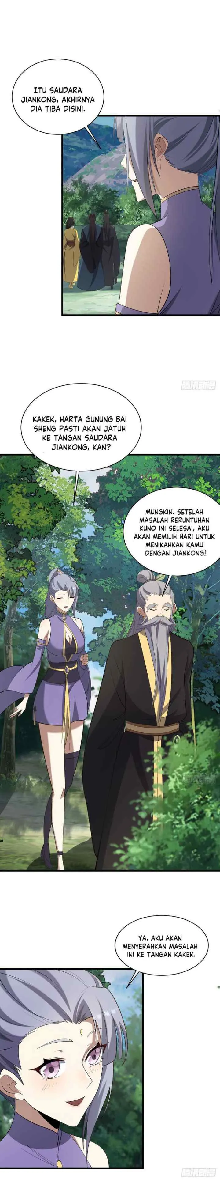 Invincible After a Hundred Years of Seclusion chapter 88 halaman 12