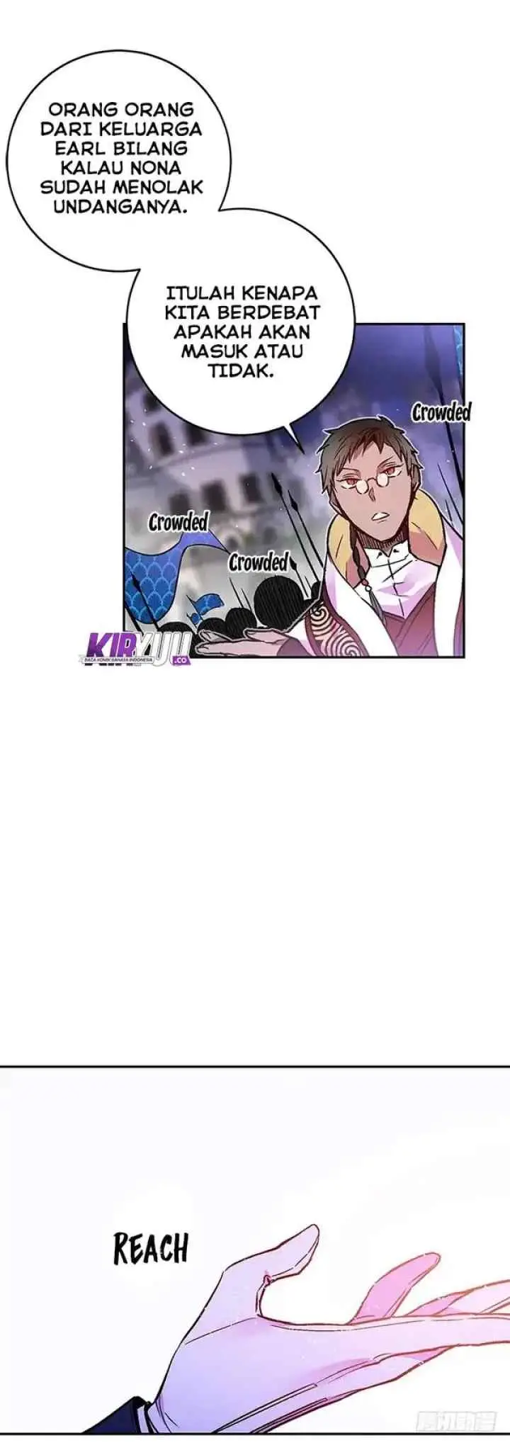 Sword and Dress chapter 23 halaman 14