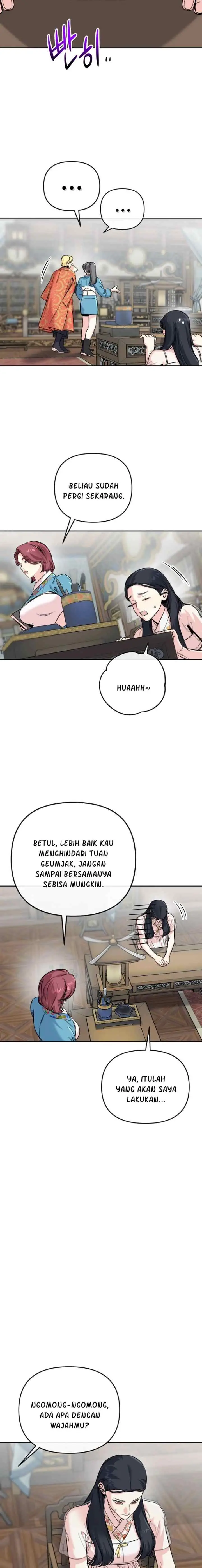 The Pure Heart Of A Monster chapter 47 halaman 10