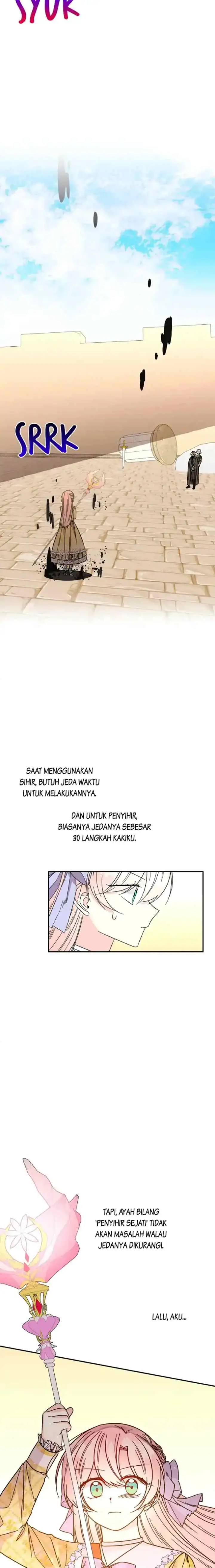 Daughter of the Great Wizard chapter 166 halaman 6