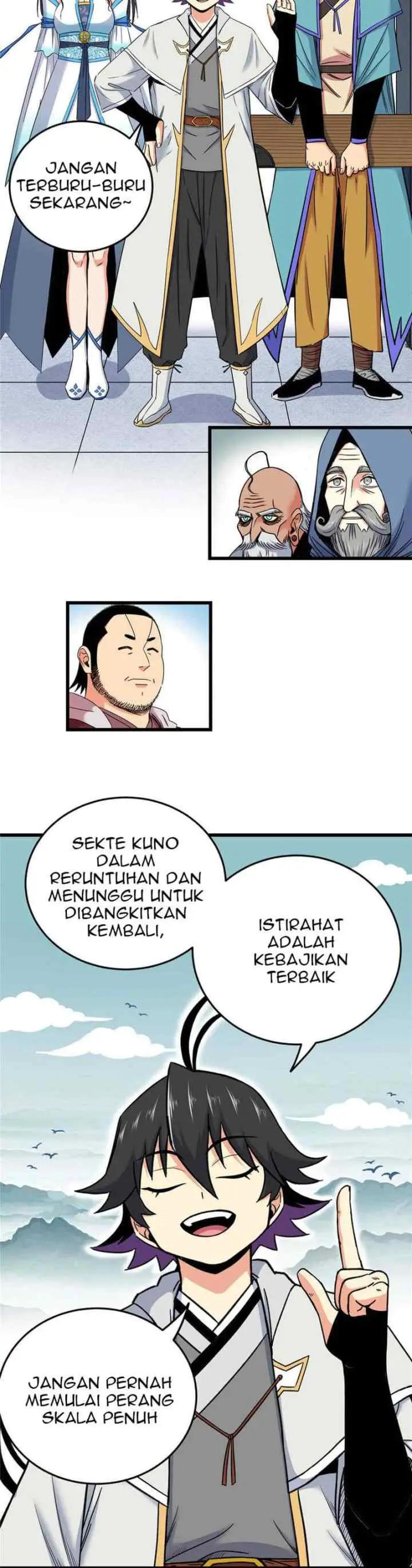 Emperor Domination chapter 72 halaman 5