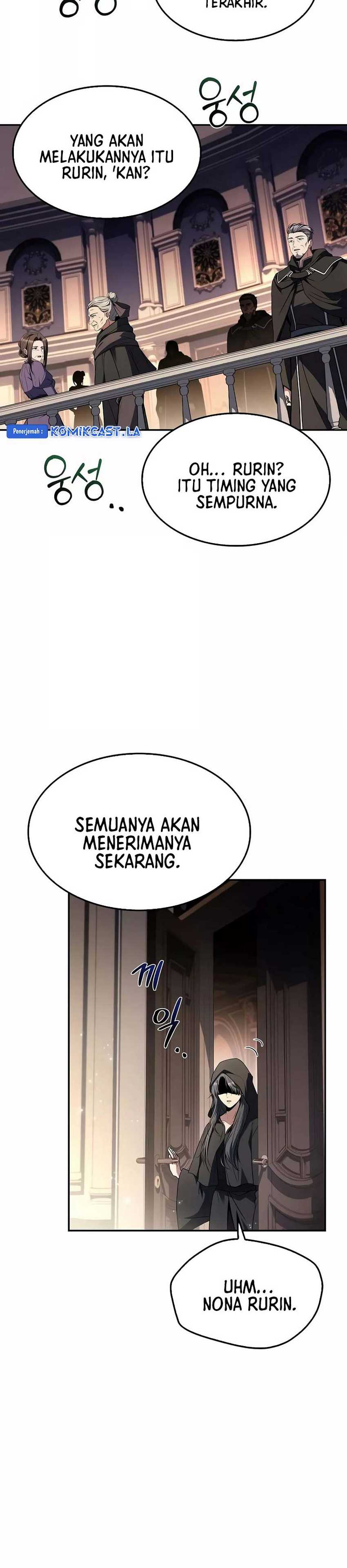 A Wizard's Restaurant chapter 68 halaman 43