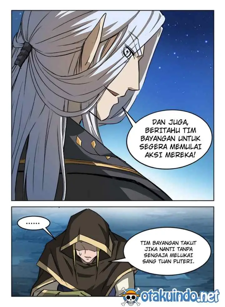 Dragon Field Hunter Hunter Age chapter 24 halaman 13