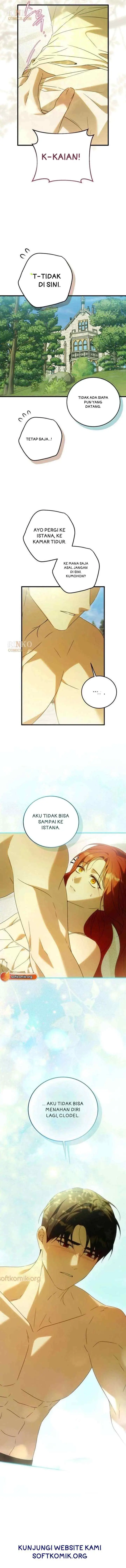 Having Enemy's Baby chapter 22 halaman 18