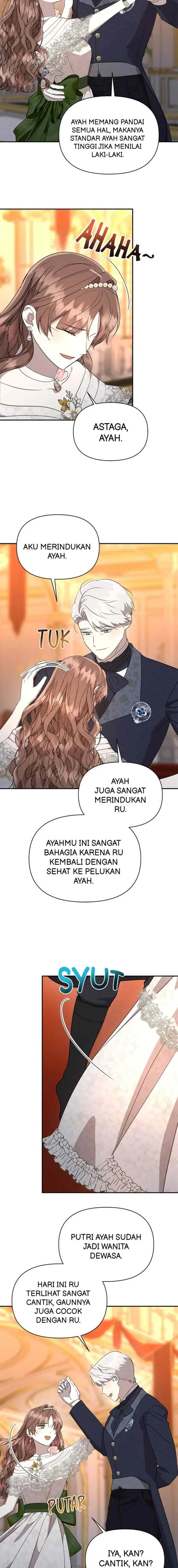 Don't Be Carelessly Kind chapter 45 halaman 4