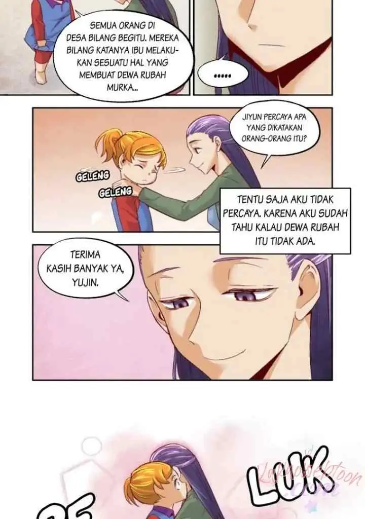 Gwisin-nim chapter 26 halaman 12