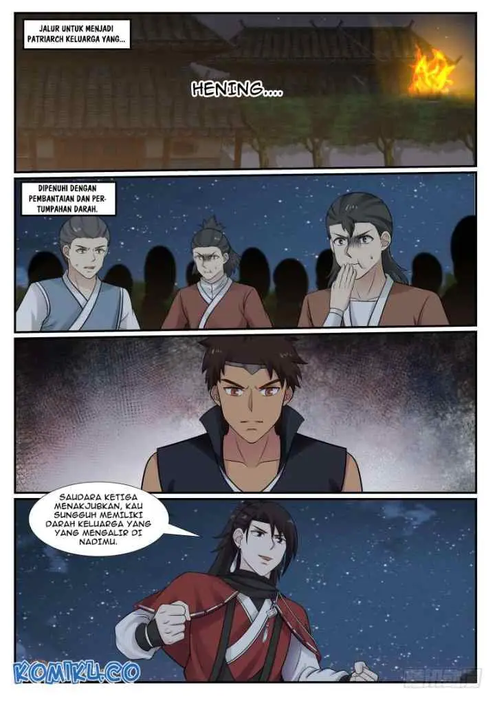 Martial Peak chapter 372 halaman 11