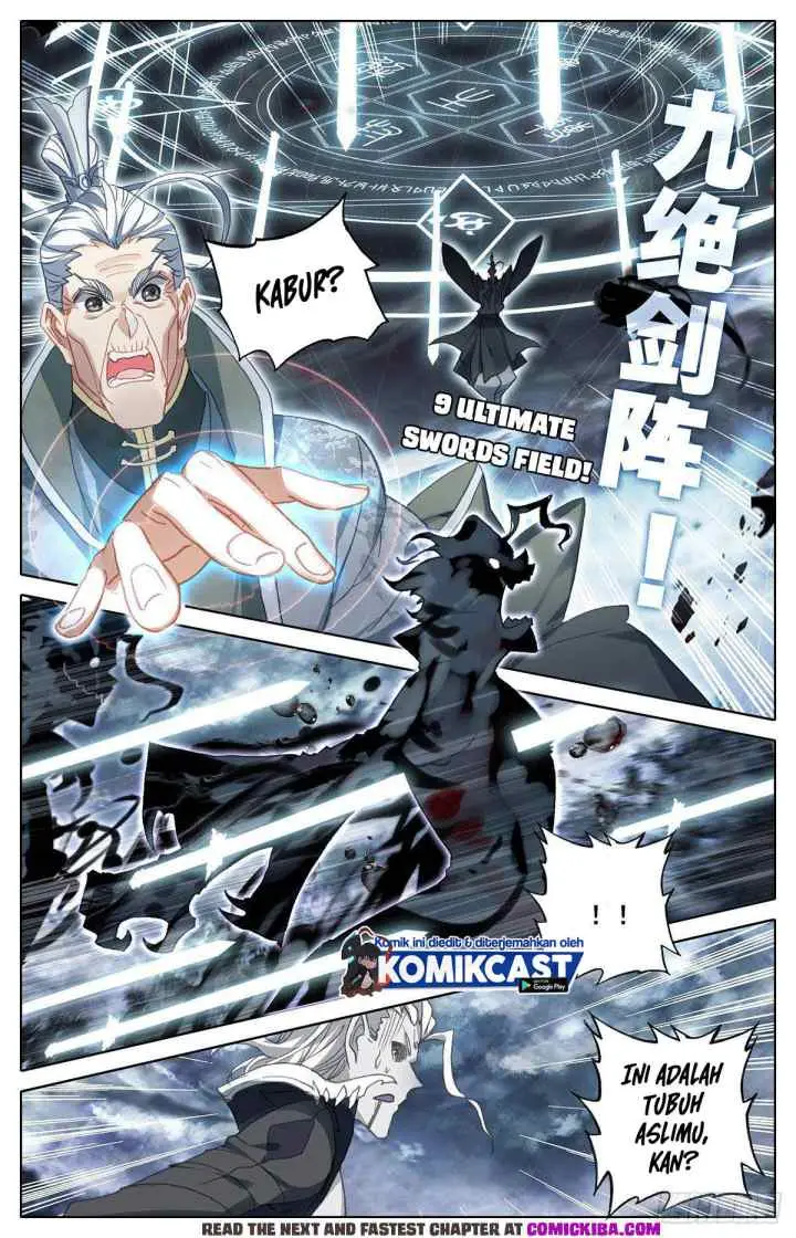 Cang Yuantu chapter 111 halaman 5