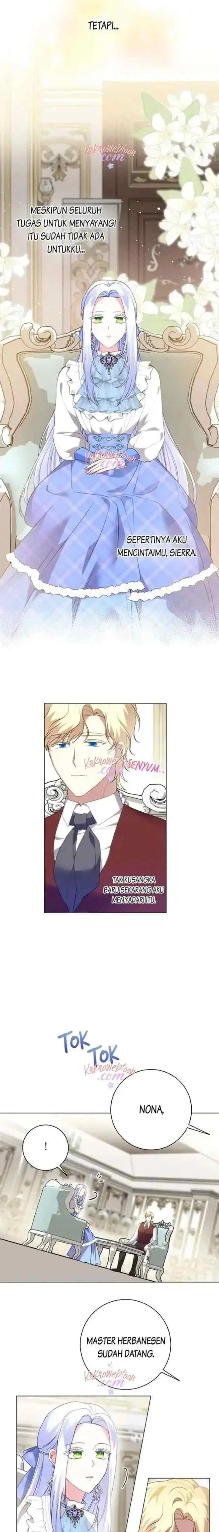 I Went On Strike Because It Was A Time Limit chapter 44 halaman 11