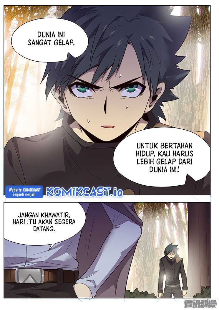 Girl and Science chapter 155 halaman 11