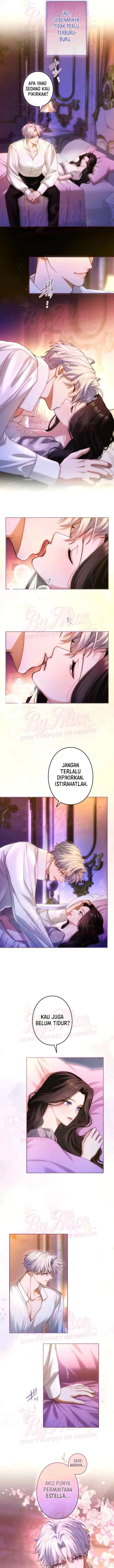 Teikoku Ichi no Akujo ni Dekiai ga Tomarimasen chapter 100 halaman 17