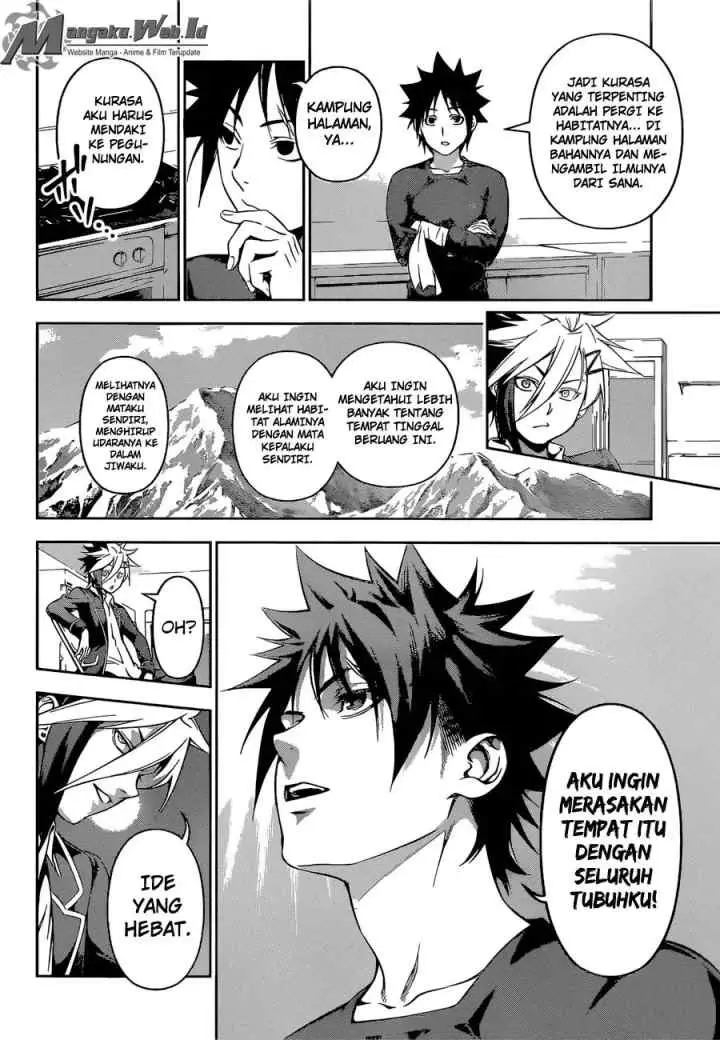 Shokugeki no Soma chapter 181 halaman 16