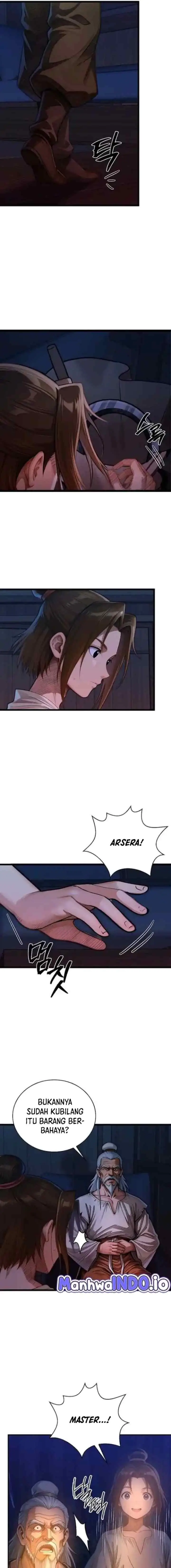 Demonic Divine Sword chapter 10 halaman 7
