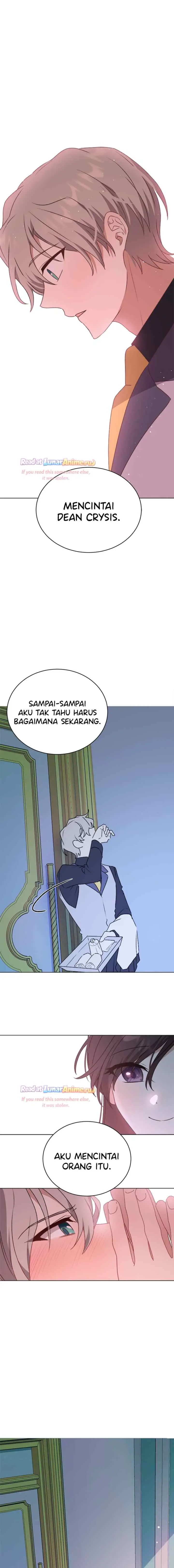 Im Just His Friend chapter 52 halaman 18