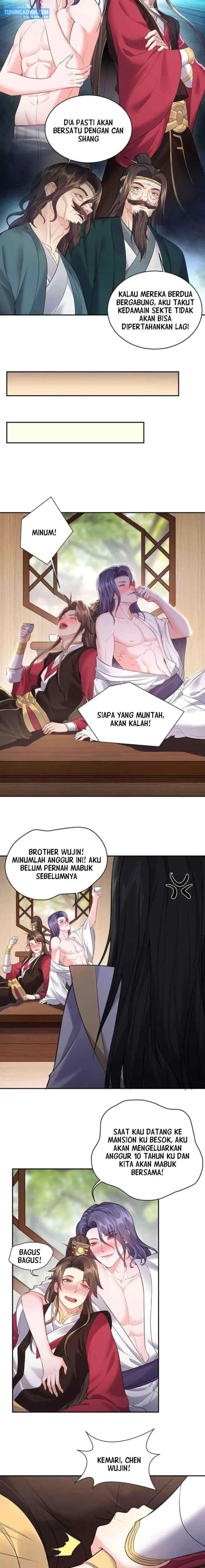 Become a Villain in Cultivation World Game chapter 59 halaman 5