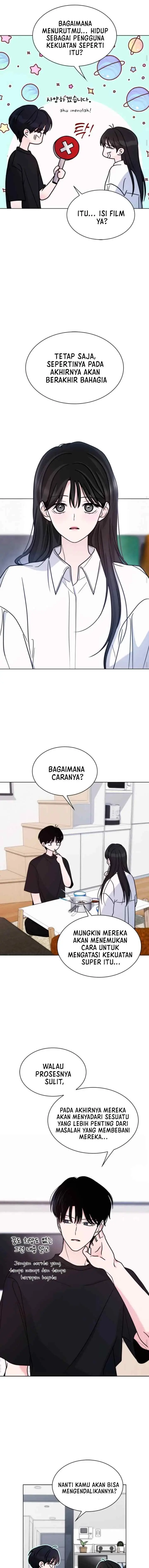 Kissing You Before Going to Bed chapter 16 halaman 14