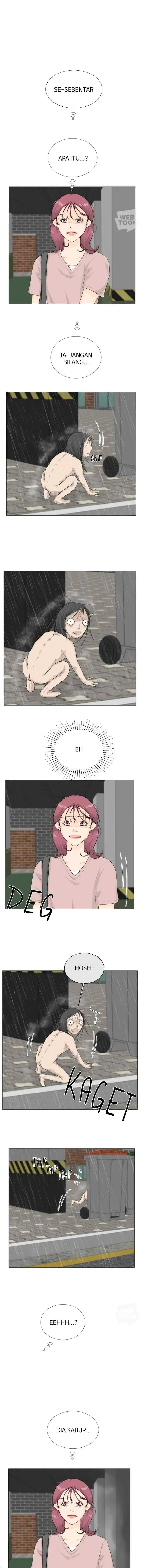 Half Ghost chapter 66 halaman 9