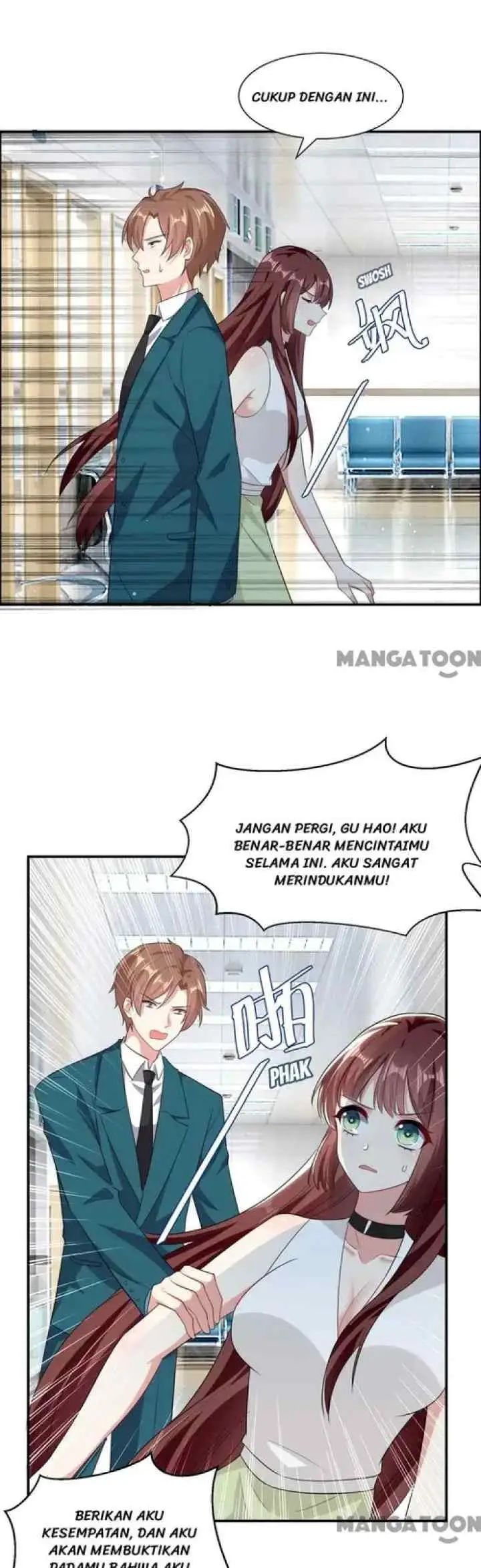 Cool Genius Kids-President's Pampered Wife Is Too Heroic chapter 113 halaman 15