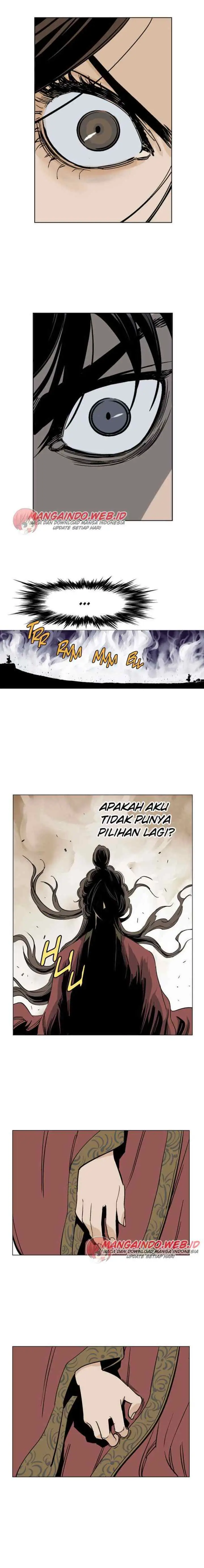 Gosu chapter 32 halaman 6
