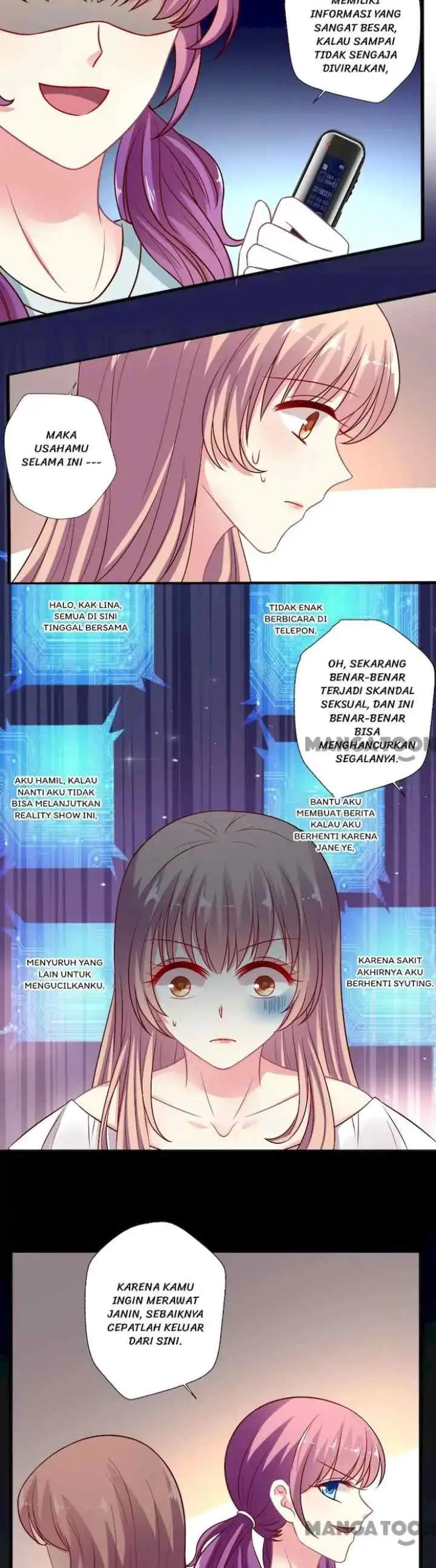 Cost of Being Famous (A-List) chapter 63 halaman 6