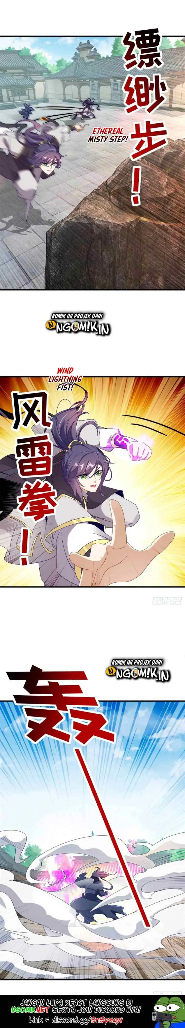 Divine Soul Emperor chapter 15 halaman 13