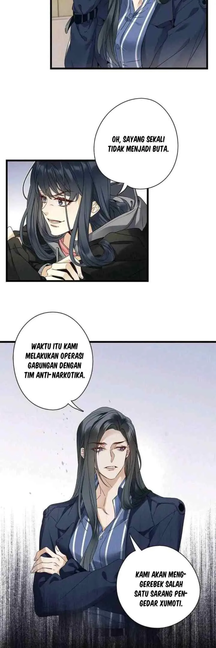 Divine Intervention chapter 31 halaman 12