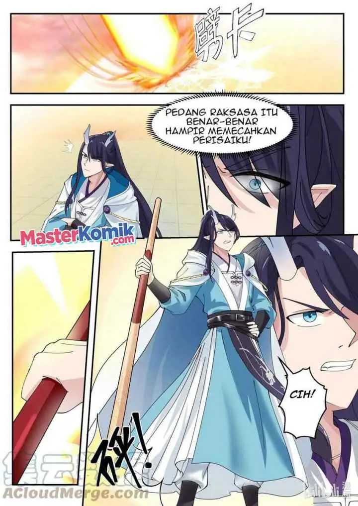 Dragon Throne chapter 144 halaman 9