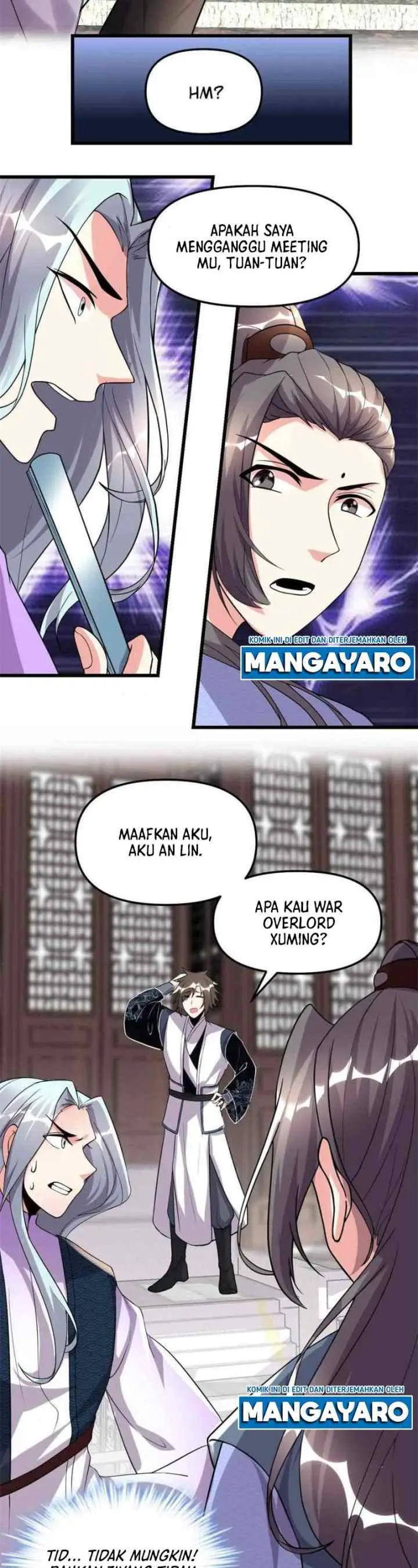I Might Be a fake Cultivator chapter 201 halaman 6