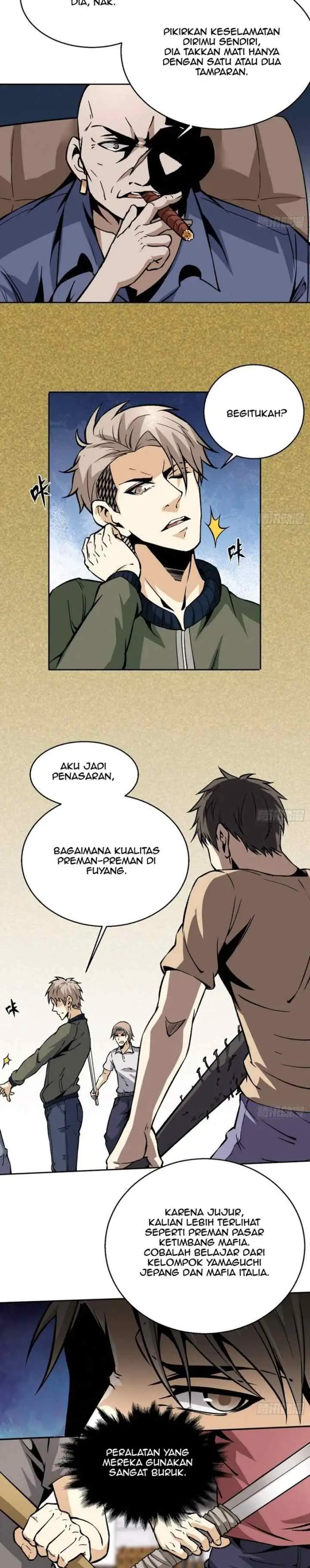 Super Genius Material chapter 10 halaman 10