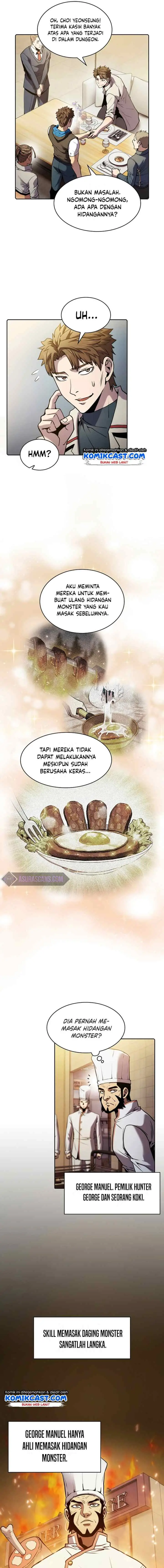 The Constellation That Returned From Hell chapter 74 halaman 4