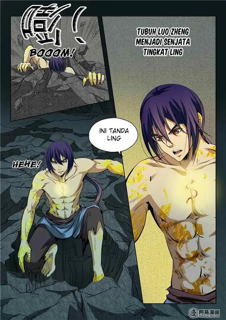 Apotheosis chapter 14 halaman 14