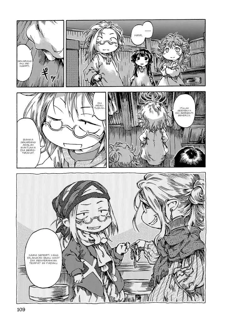 Hakumei to Mikochi chapter 23 halaman 18