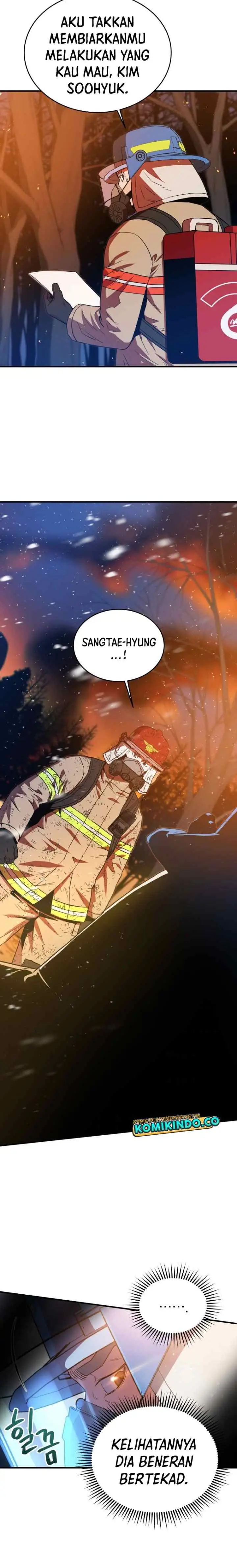 Rescue System chapter 16 halaman 16