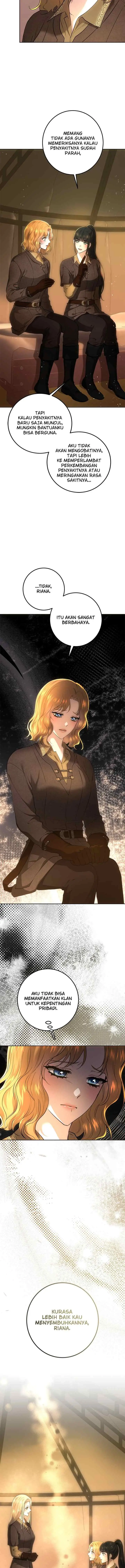 Melody: The Crazy Flower Blooms chapter 125 halaman 13