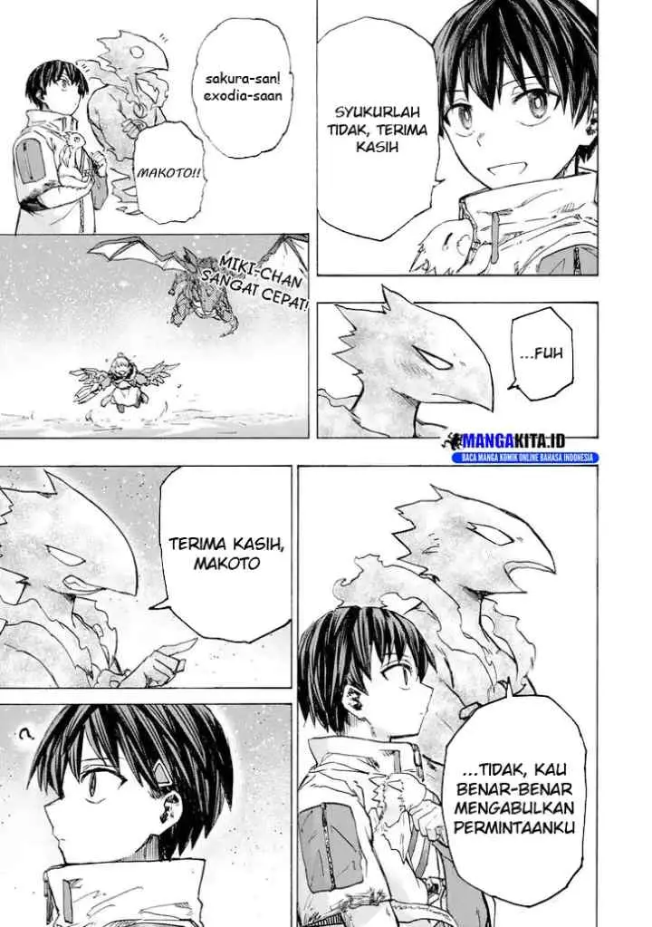 Saikyou de Saisoku no Mugen Level Up chapter 57 halaman 18