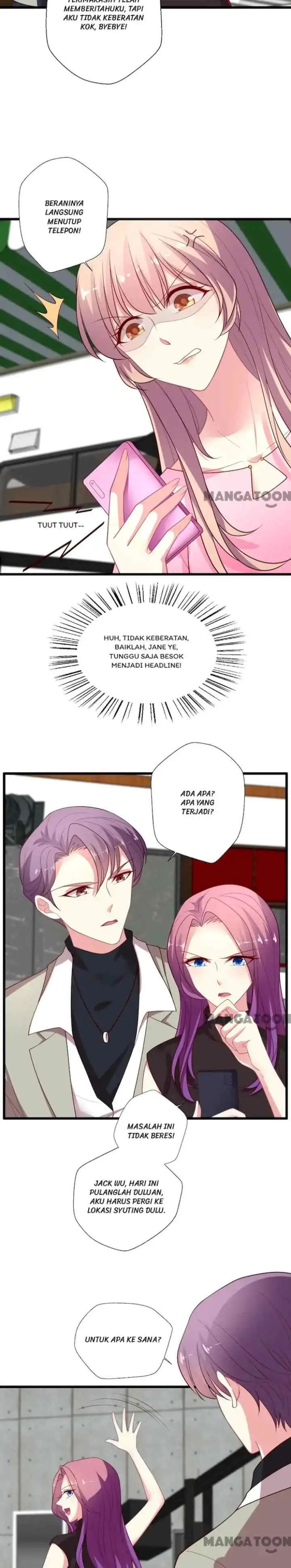 Cost of Being Famous (A-List) chapter 107 halaman 6