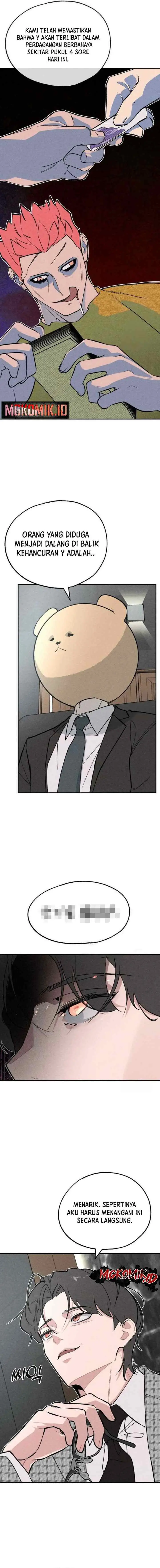 The Devilish Son-In-Law chapter 13 halaman 9